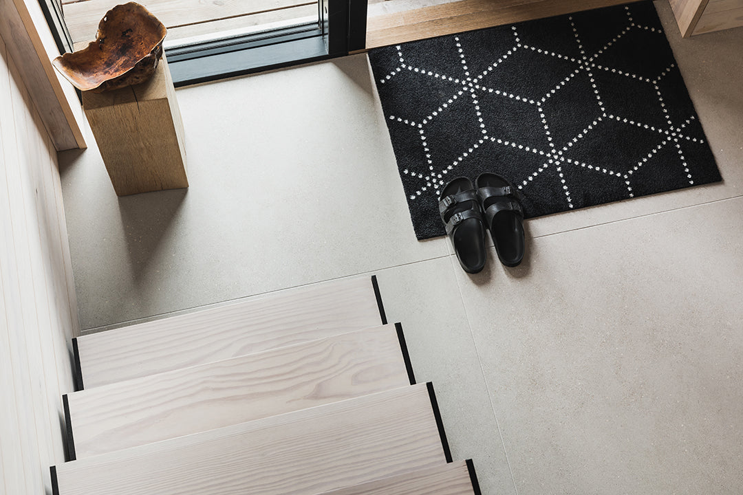 Hagl Black / Door Mat