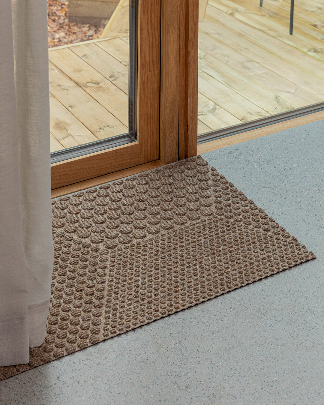 Hex Desert / Door Mat