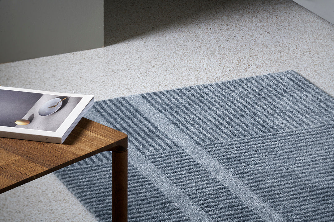 Løype Cloudy Grey / Door Mat