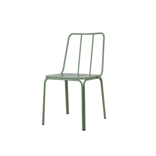 Conti Chair / Green RAL 6021