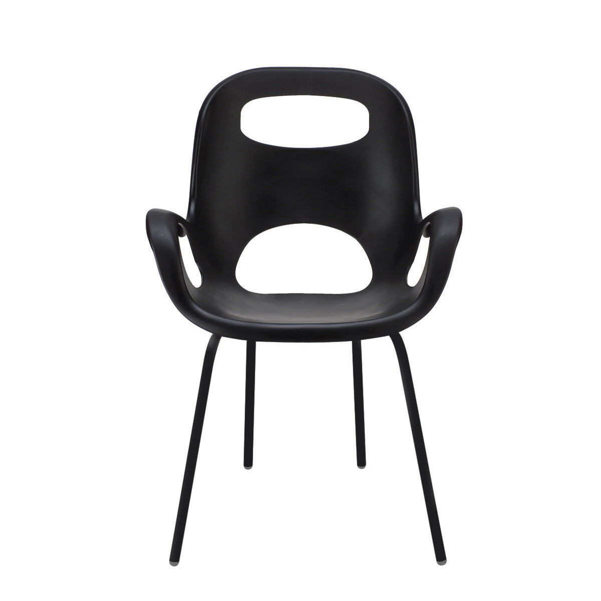 Umbra Oh Chair Matte Black