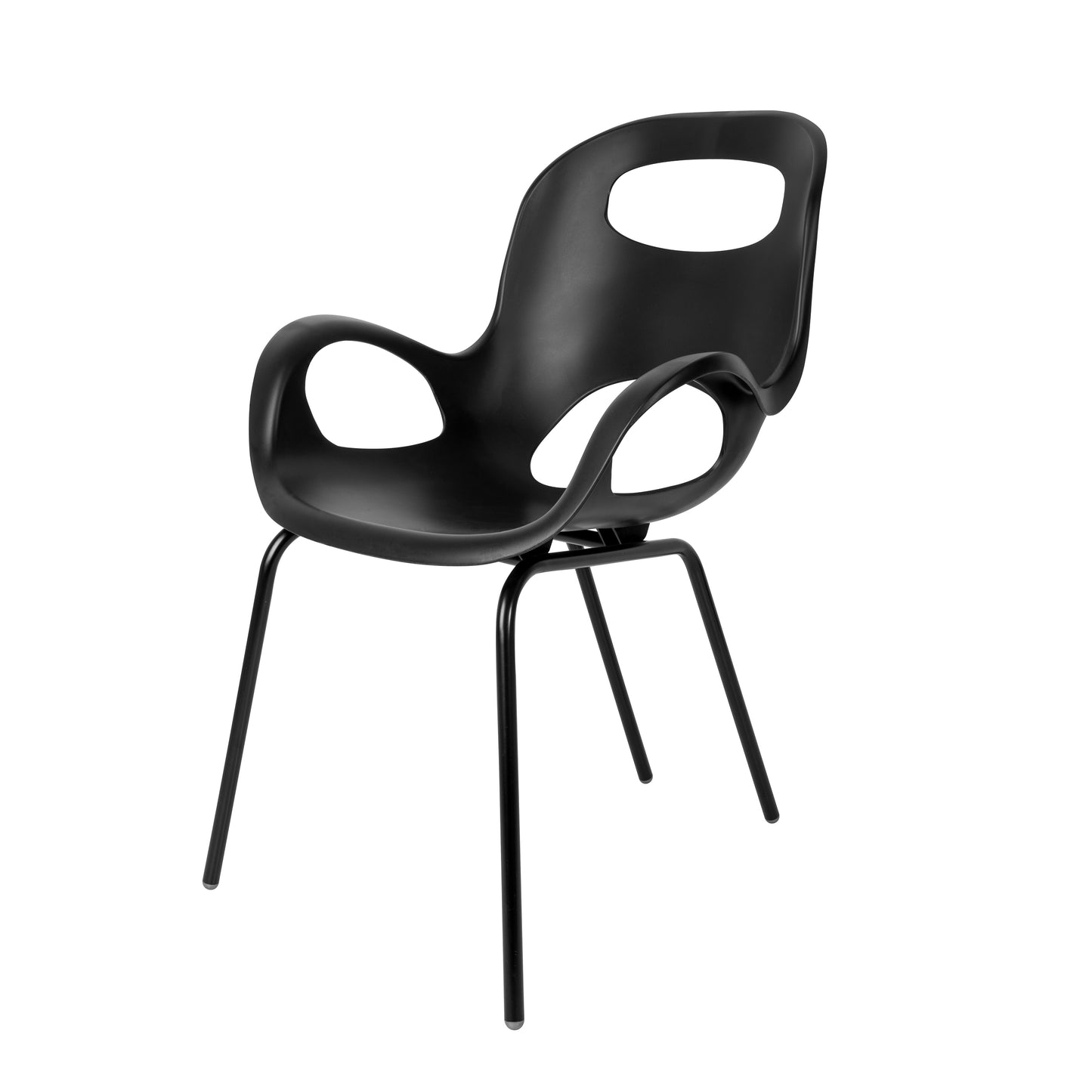 Umbra Oh Chair Matte Black