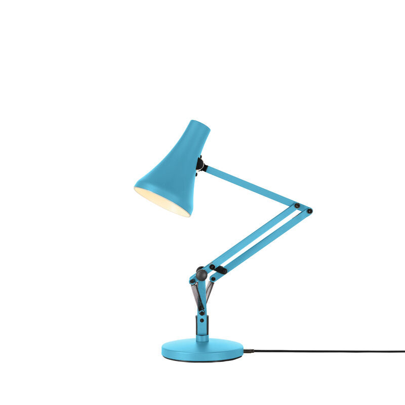 90 Mini Mini Desk Lamp Turquoise Blue