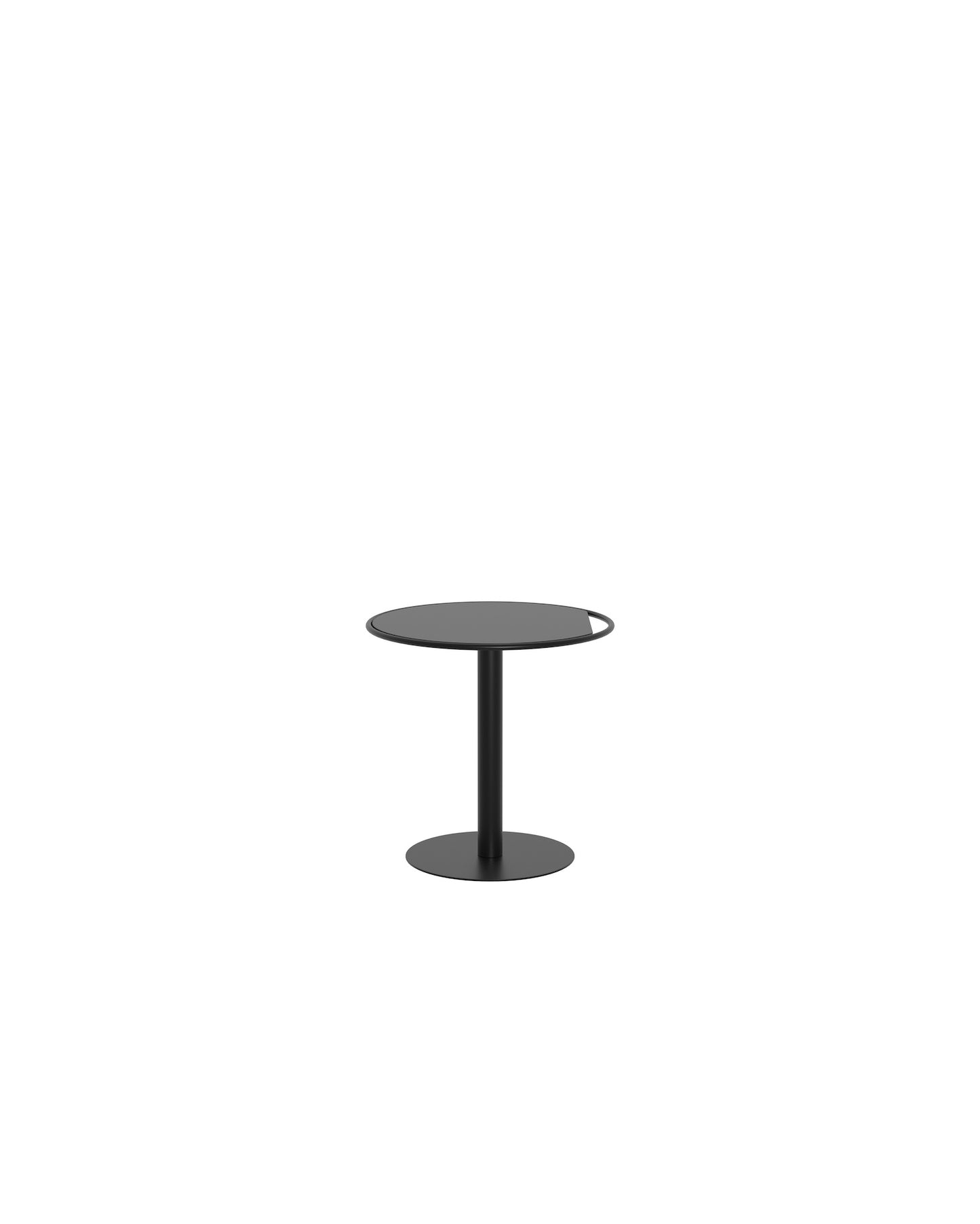 Alfie Occasional Table Black Low