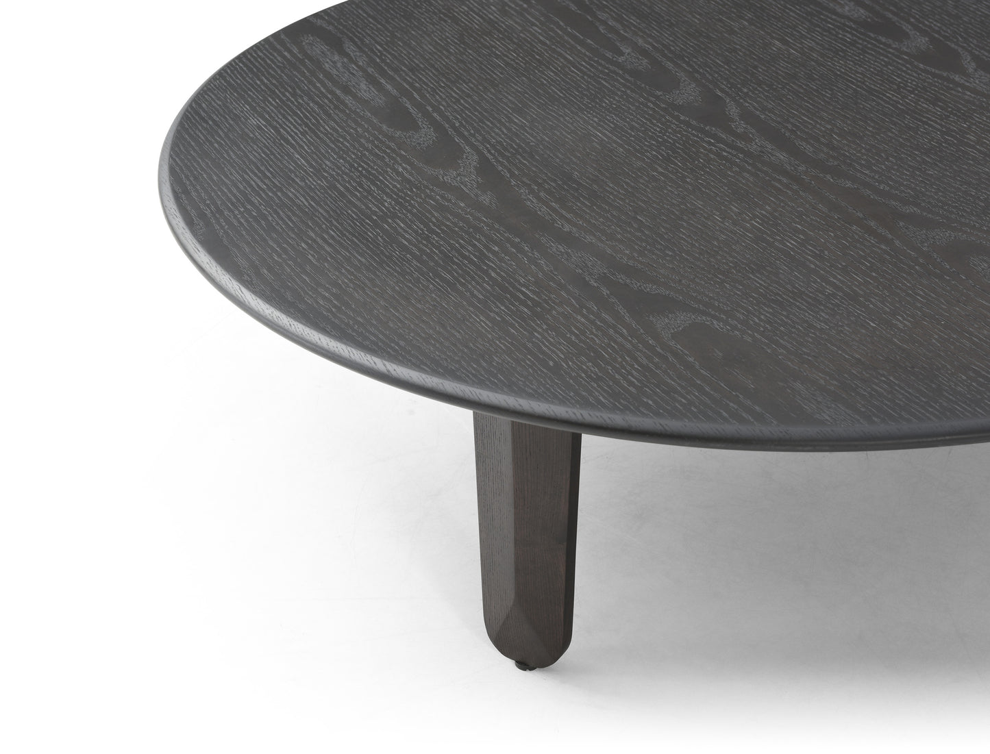 Luna Round Coffee Table