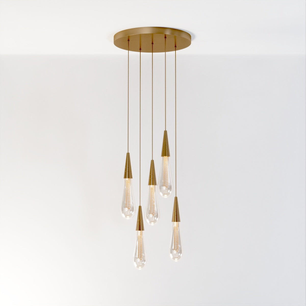 Drop Pendant Light