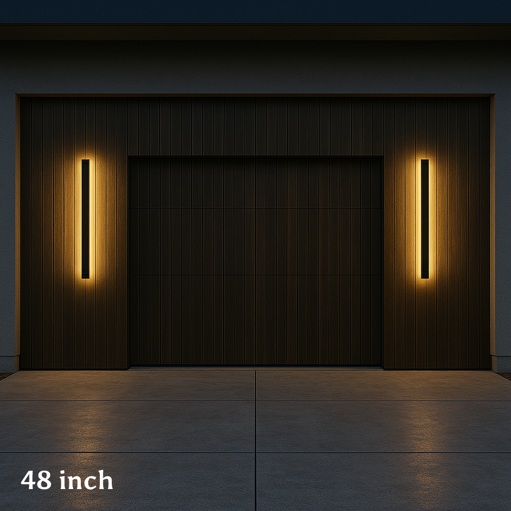 Helios Outdoor LED Wall Lamp