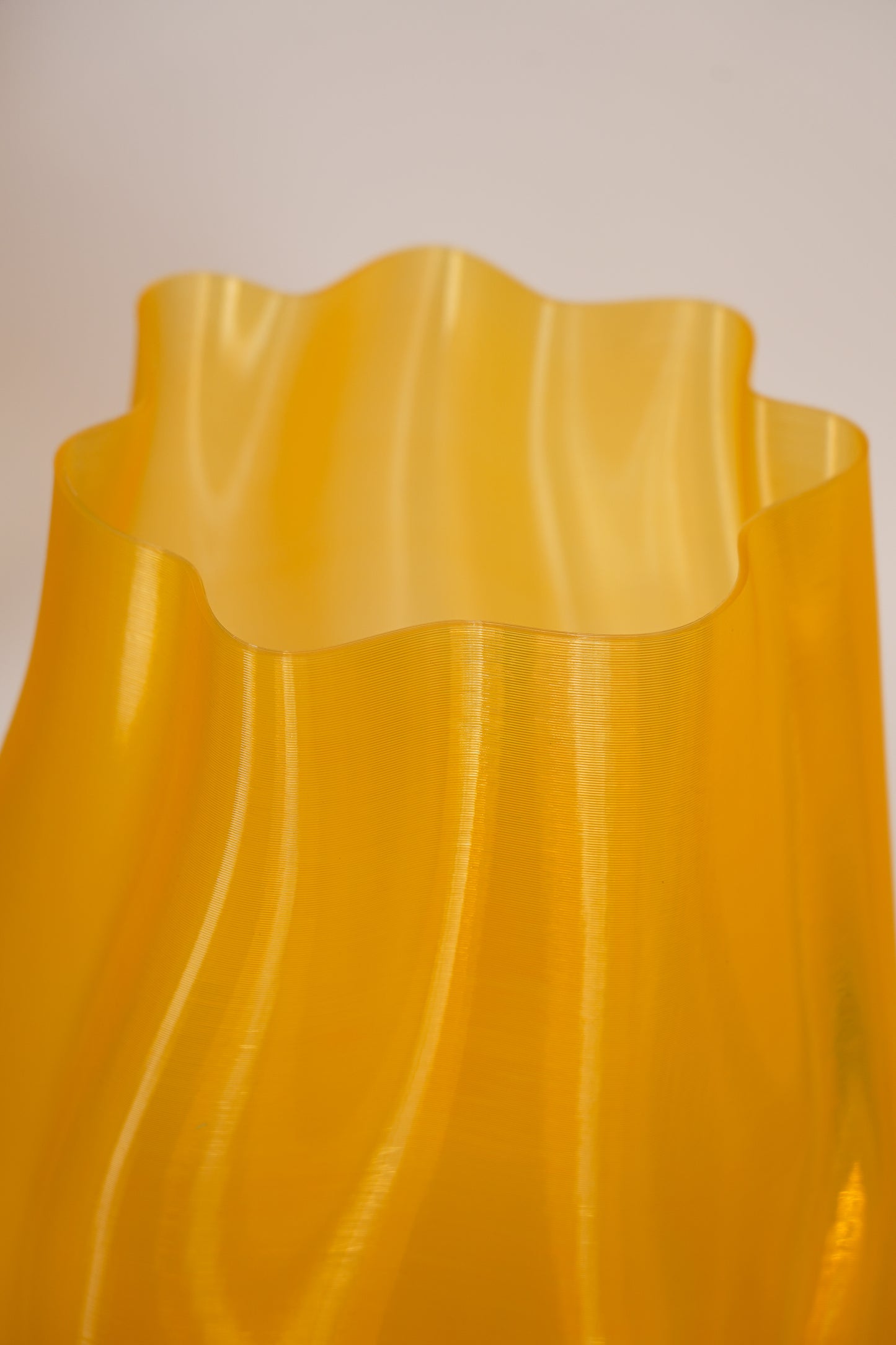 Lulu Bin / Limoncello /Yellow