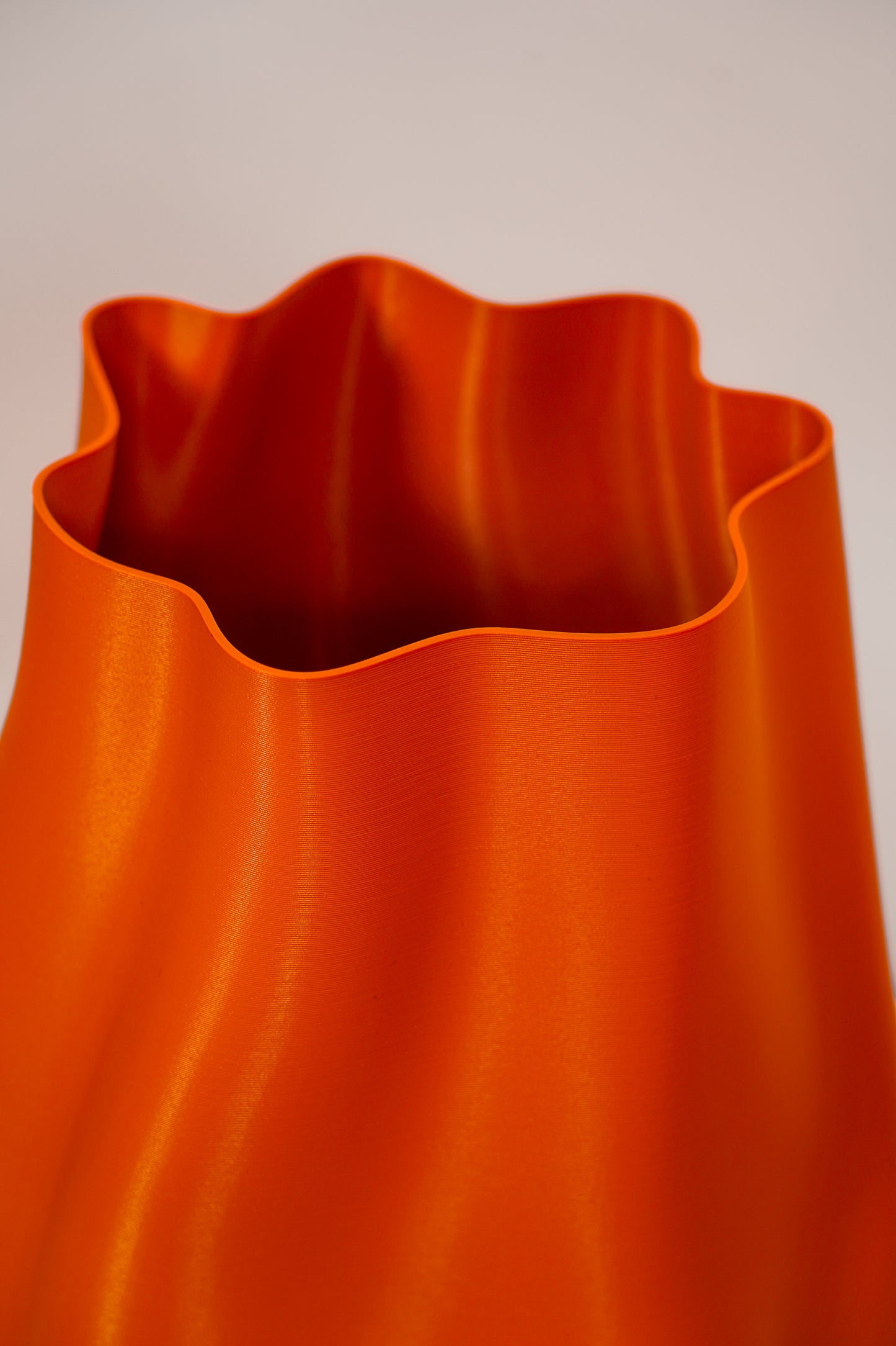 Lulu Bin / Orange