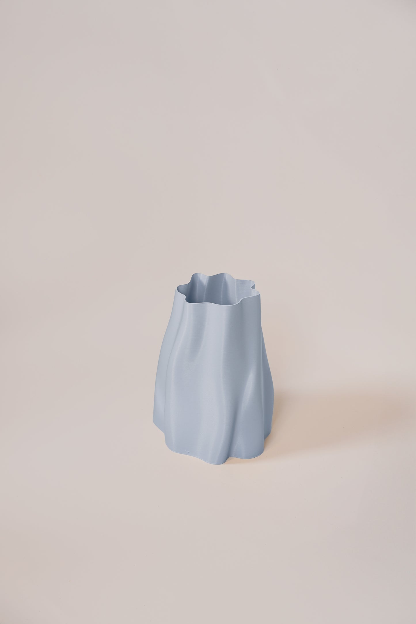 Lulu Bin / Light Blue