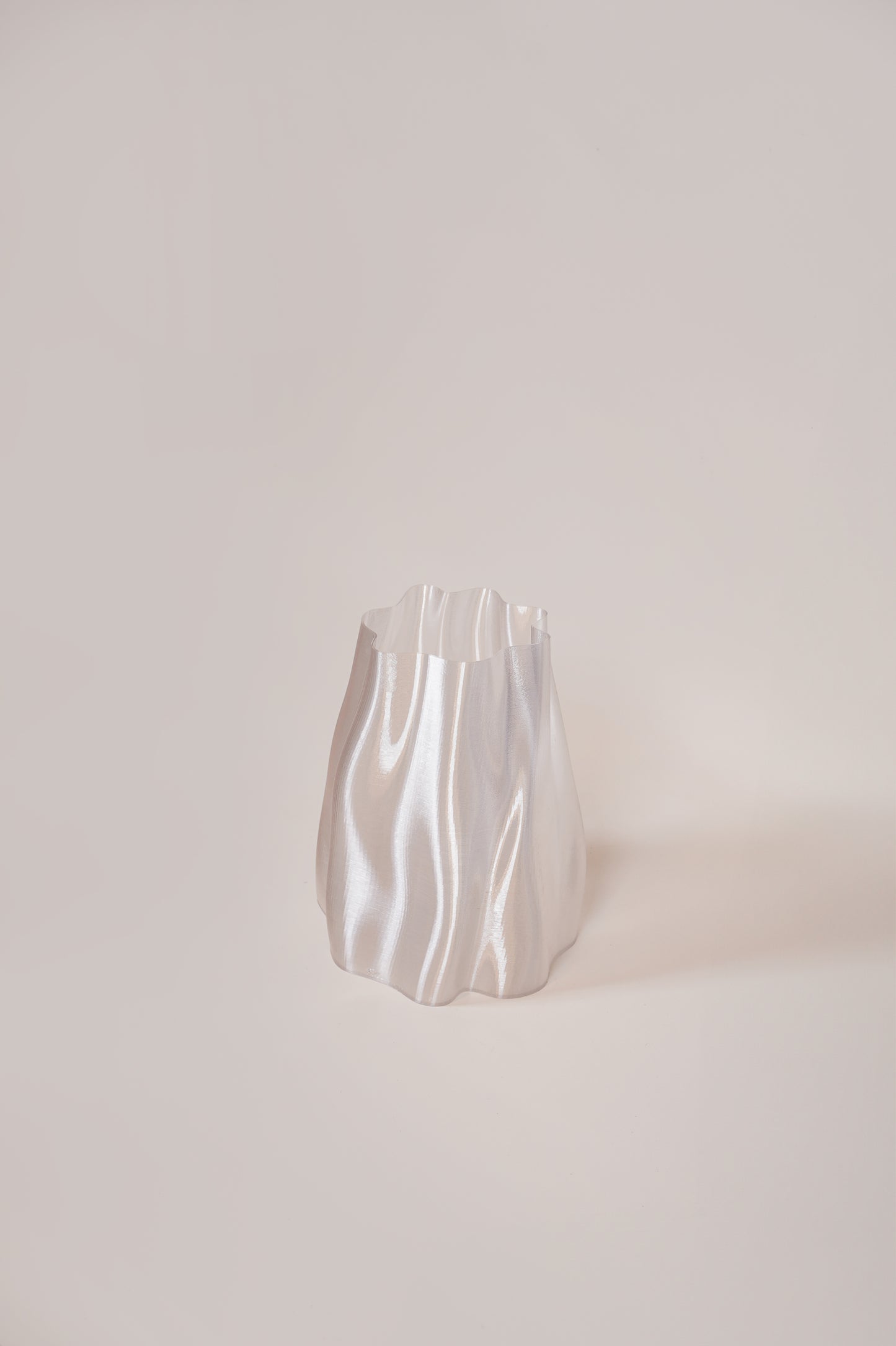 Lulu Bin / Clear Gloss