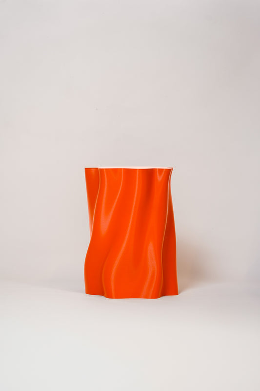 Lulu Stool / Orange