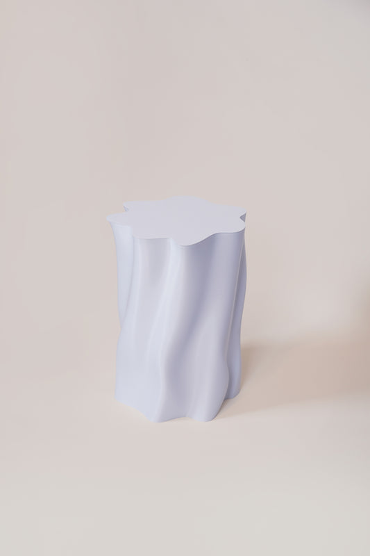 Lulu Stool / Light Blue