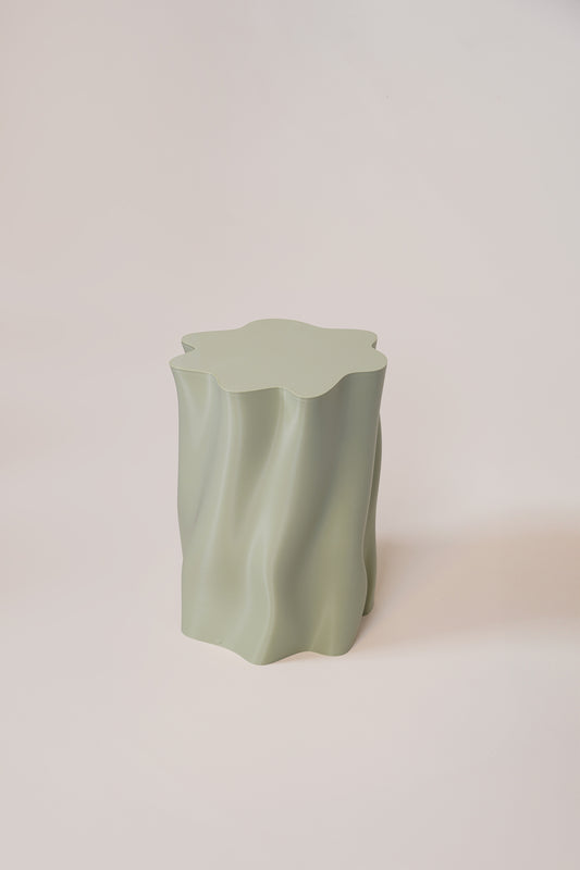 Lulu Stool /Sage