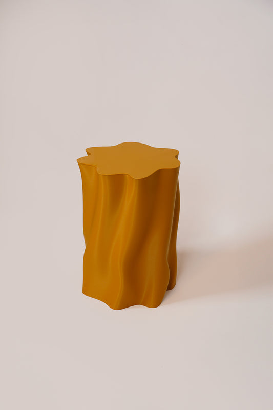 Lulu Stool / Ochre