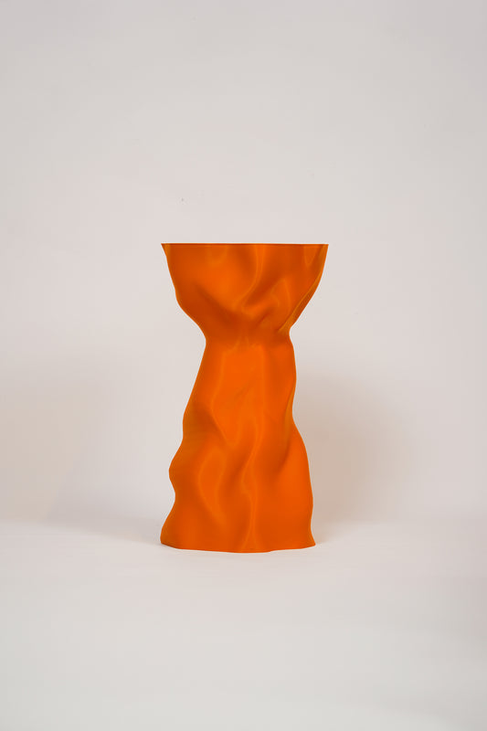 Noise Side Table / Orange
