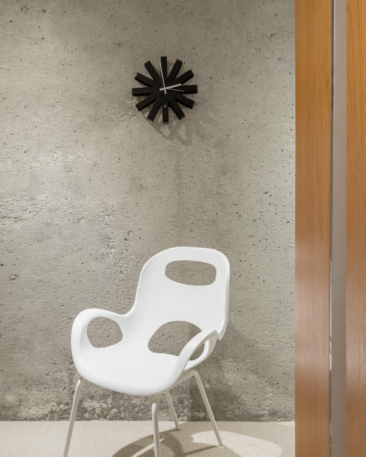 Umbra Ribbon Wall Clock