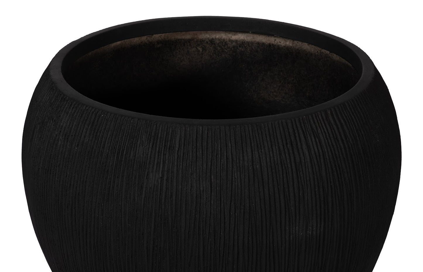 Filament Planter, Black, SM