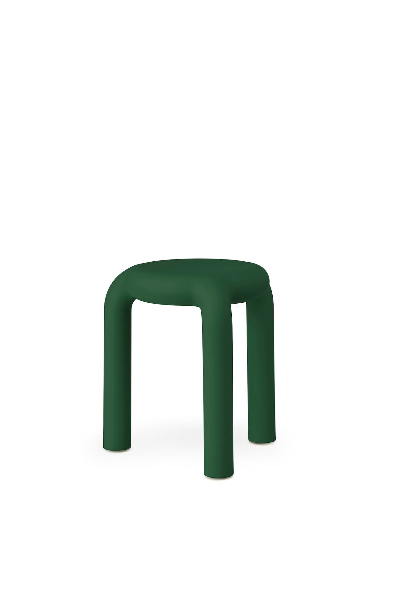 Piccolo Stool -Dark Green