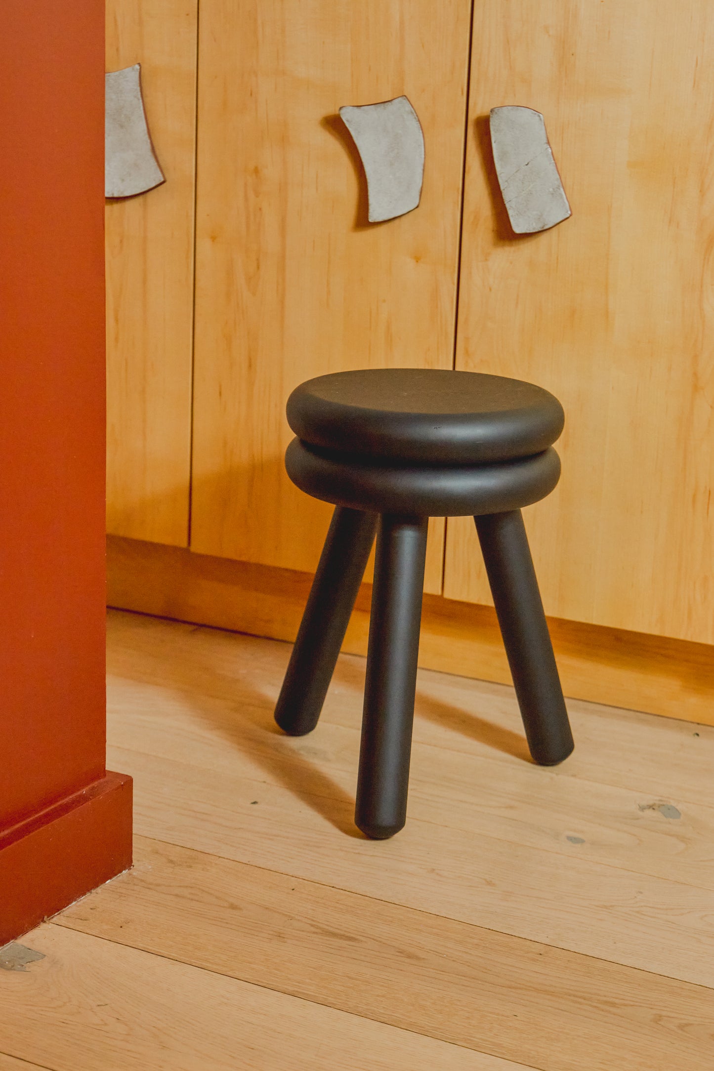 Pluma Stool /Tall