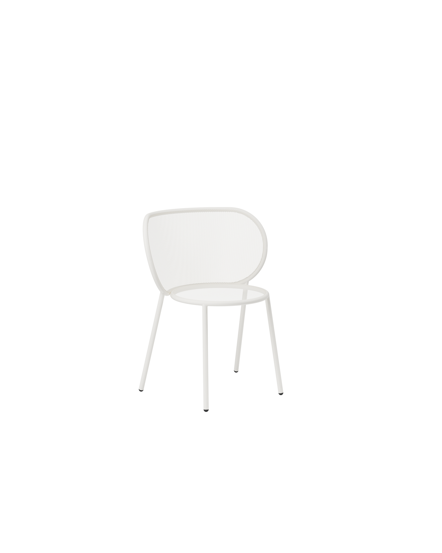 Satao Chair / Pure White