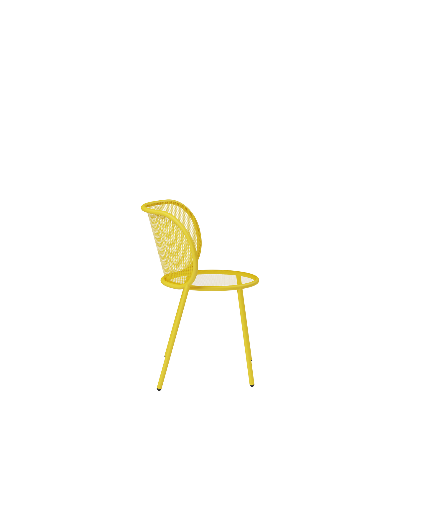 Satao Chair / Lemon Yellow