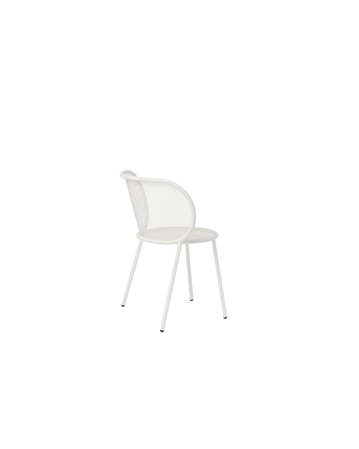 Satao Chair / Pure White