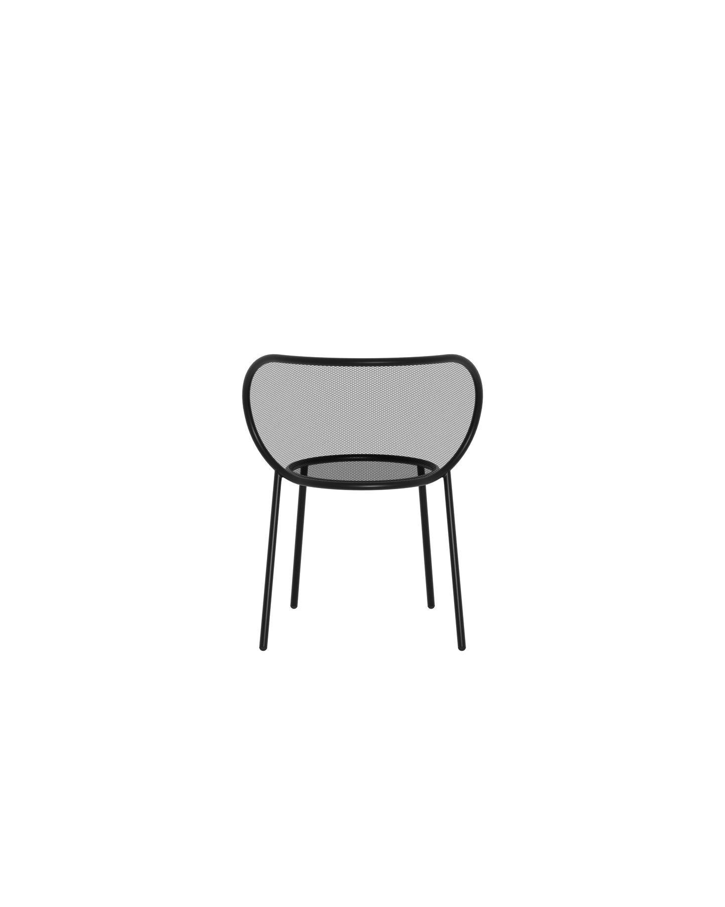 Satao Chair / Graphite Black