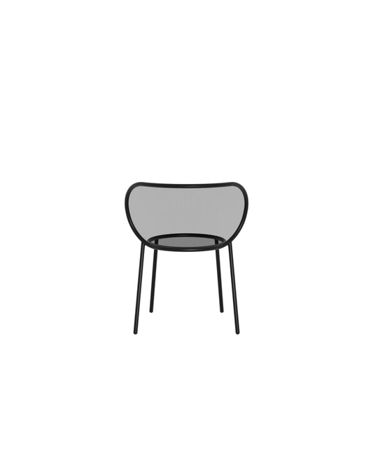 Satao Chair / Graphite Black
