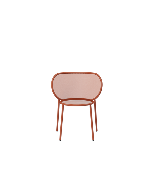 Satao Chair / Copper Brown