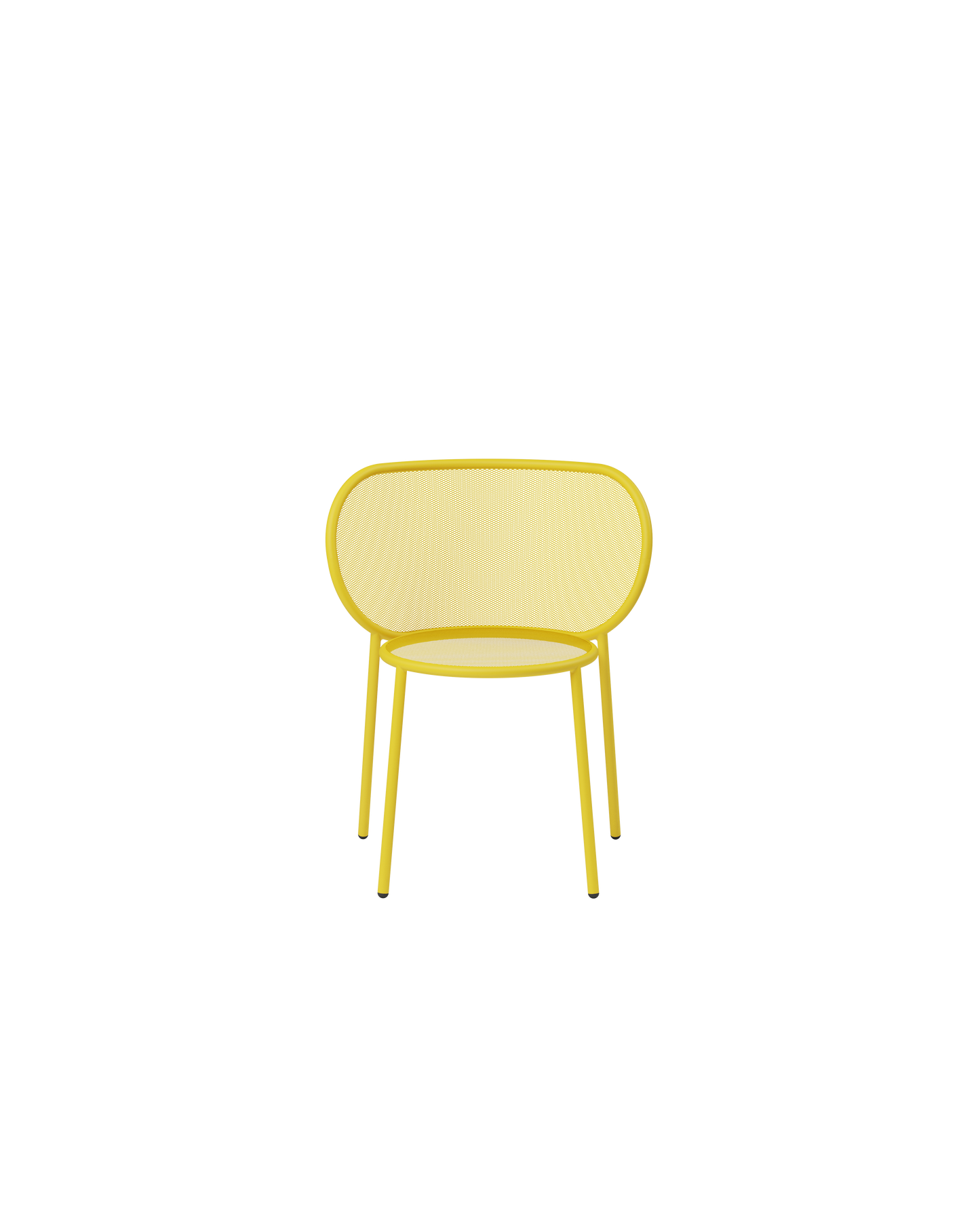 Satao Chair / Lemon Yellow