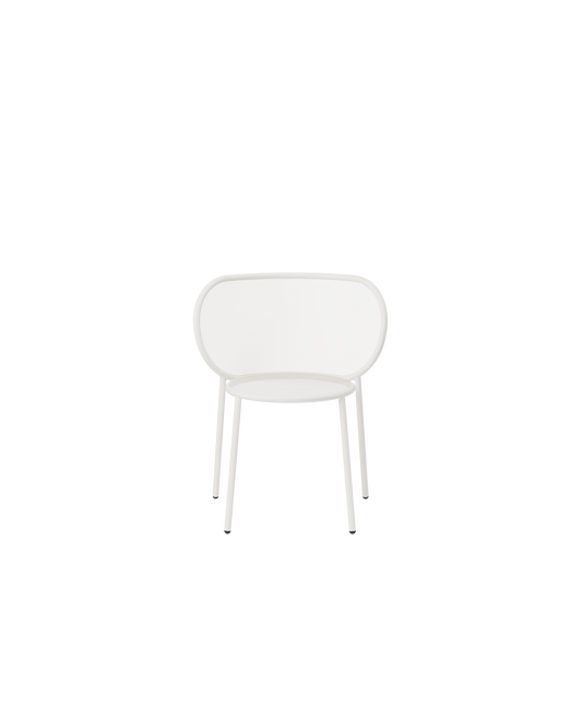 Satao Chair / Pure White