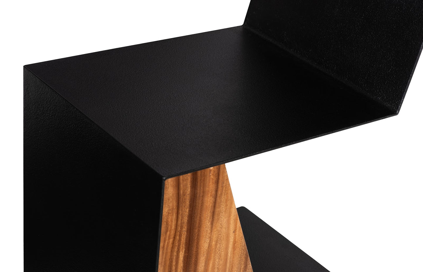 Block Chair with Casters, Natural