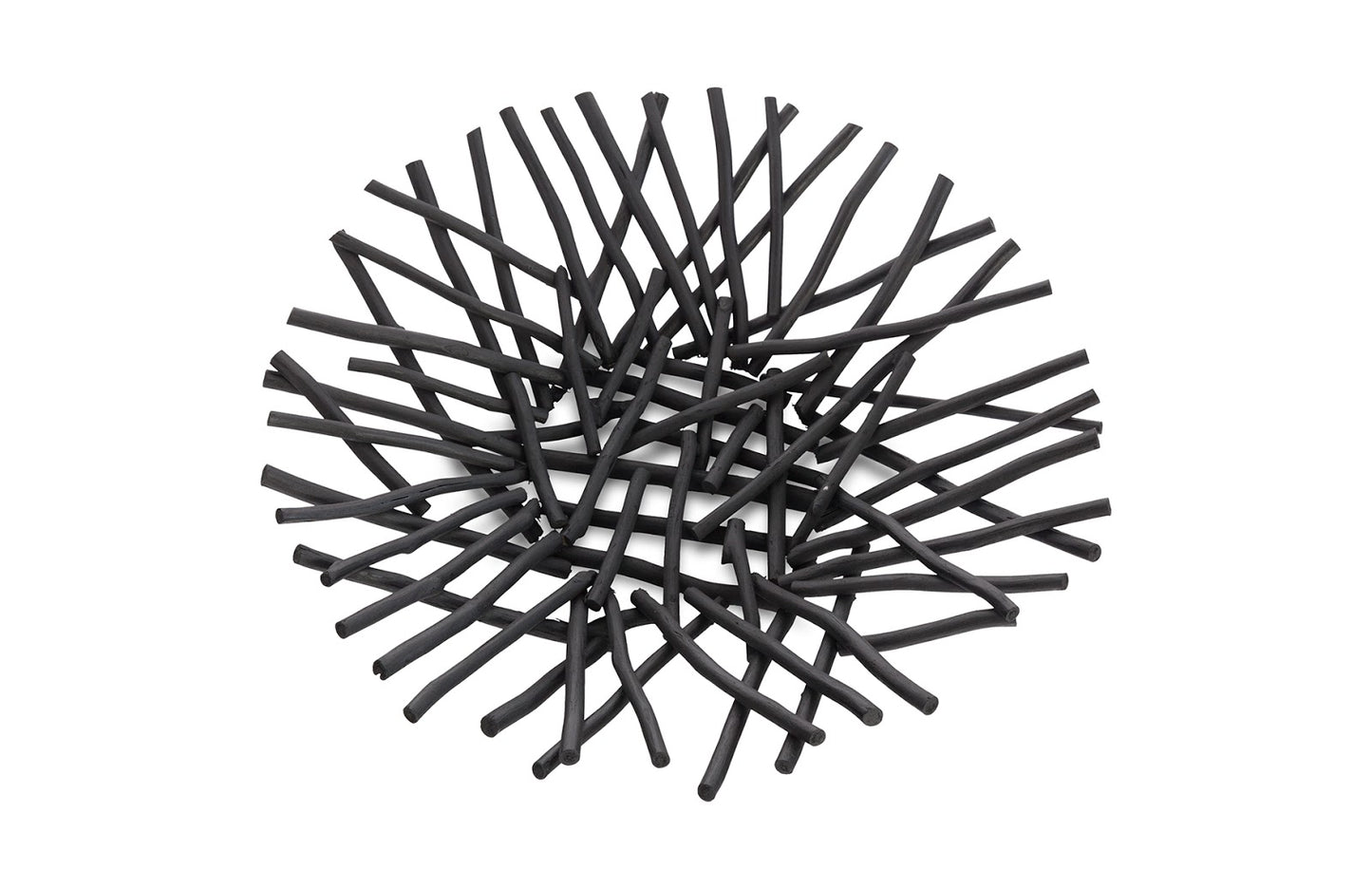 Stick Bowl, Short, Black