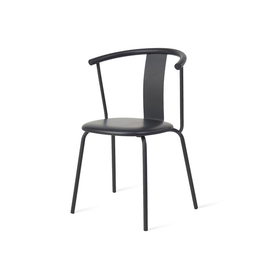 Shu Chair/ Black Frame, Black Ash