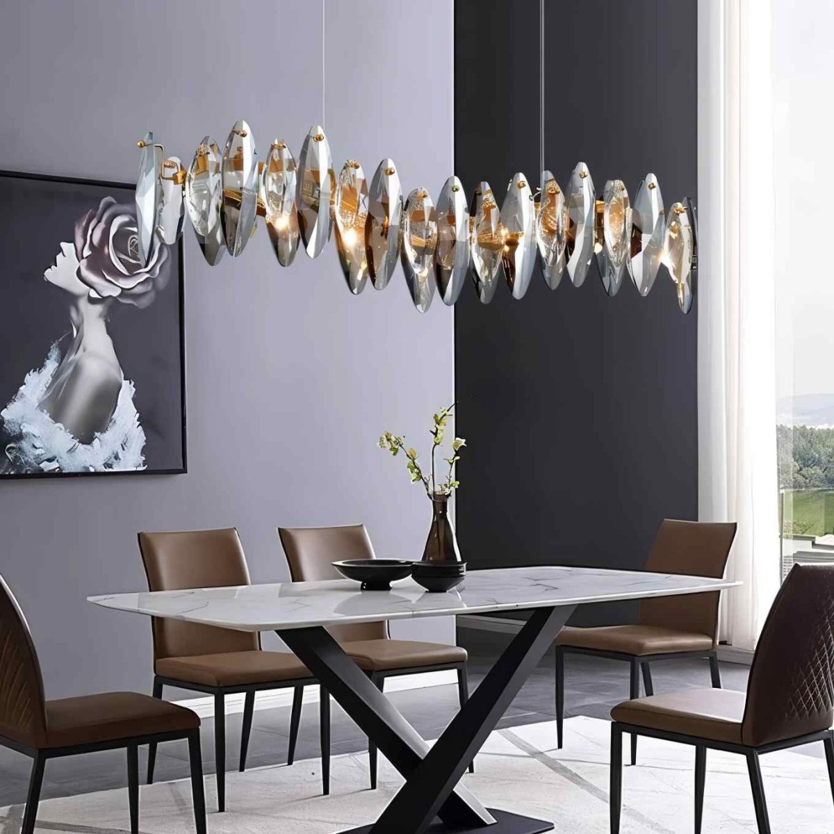Aelgar Chandelier