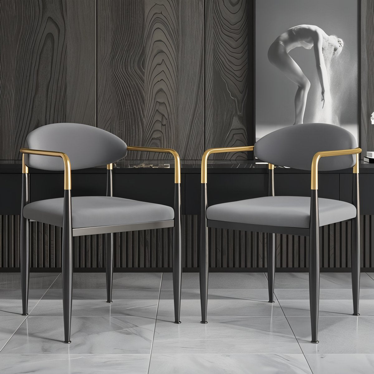 Ajaw Accent Chair