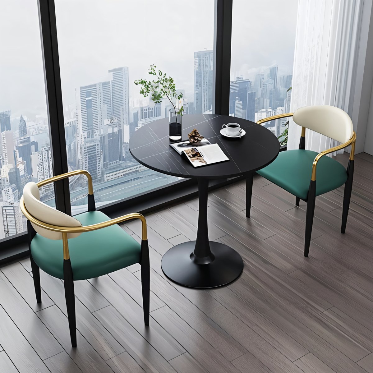 Ajaw Accent Chair
