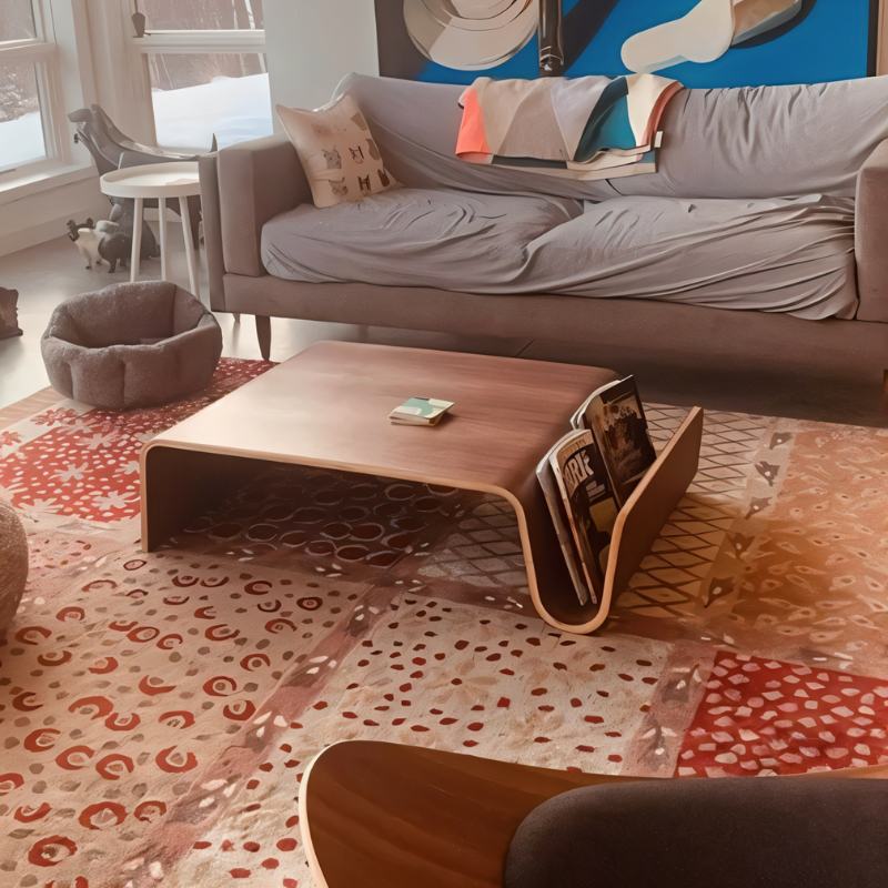 Colloq Coffee Table