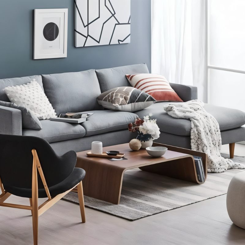 Colloq Coffee Table
