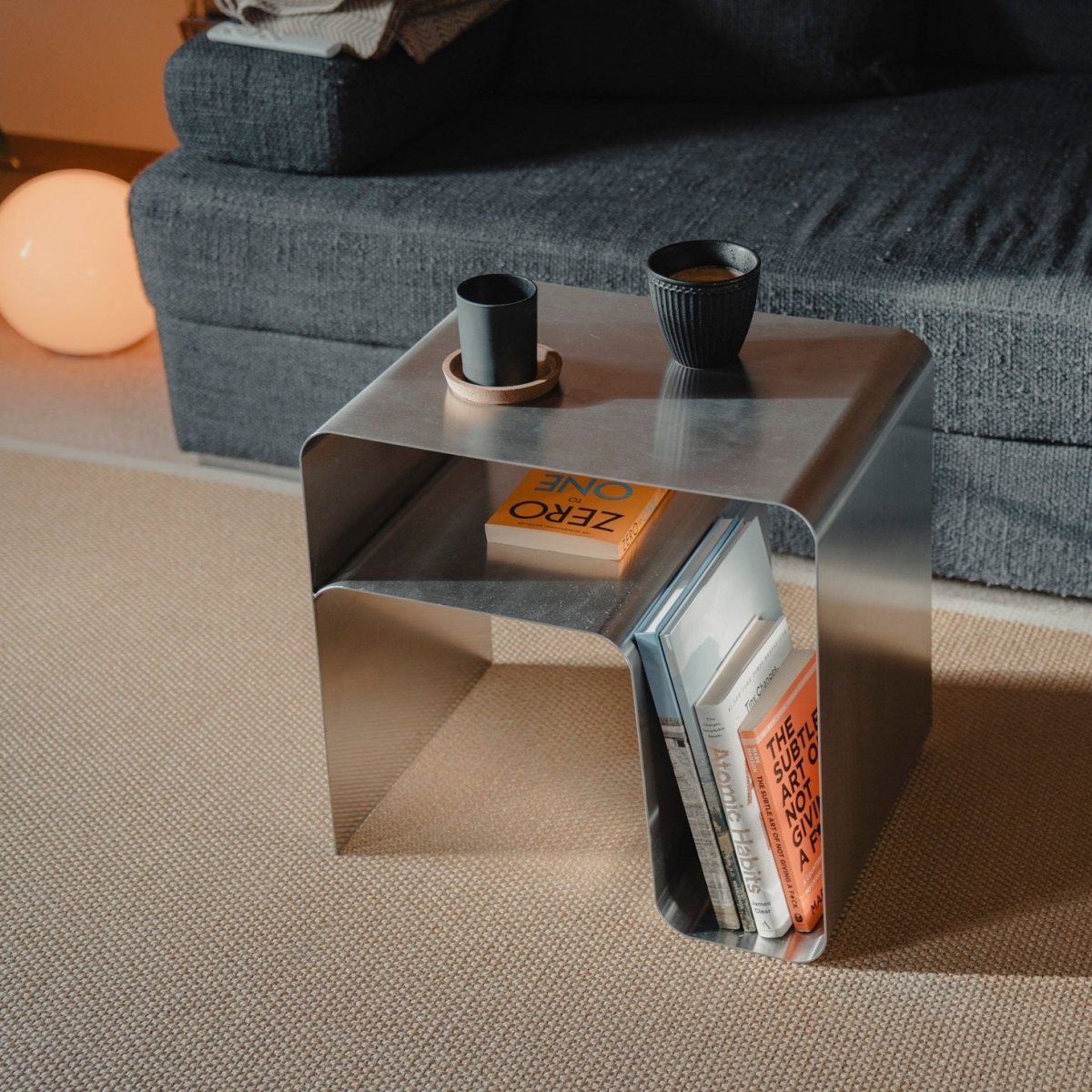 Dorus Side Table