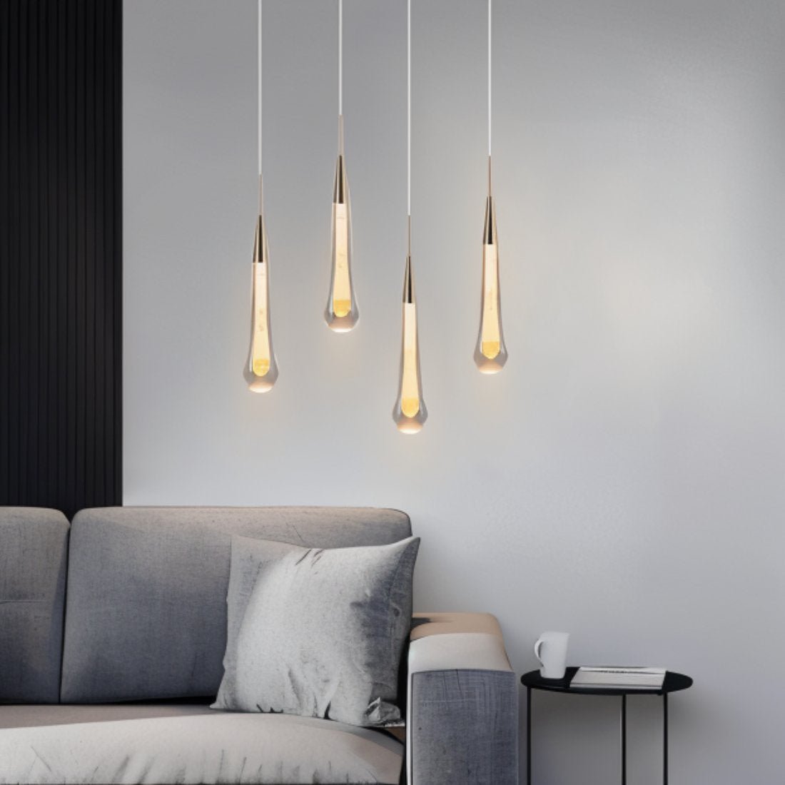 Drop Pendant Light