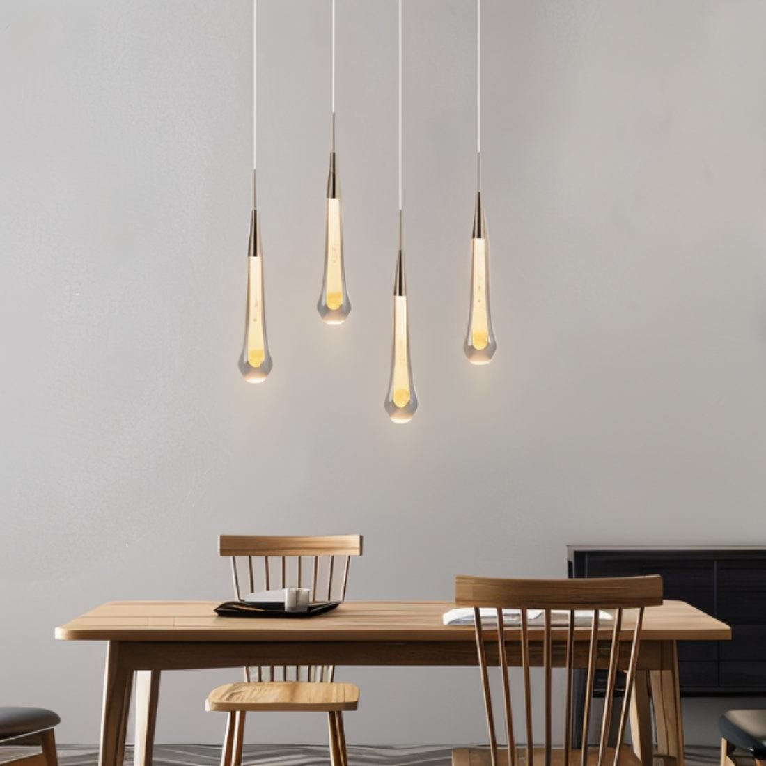 Drop Pendant Light