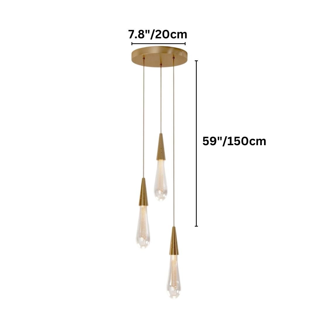 Drop Pendant Light