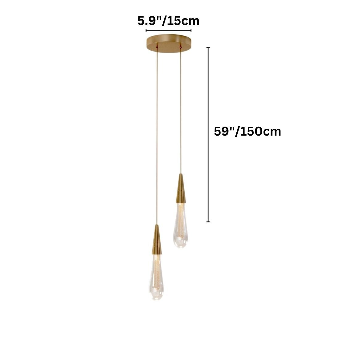 Drop Pendant Light