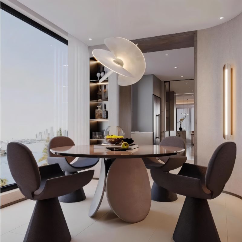 Fortuna Accent Chair