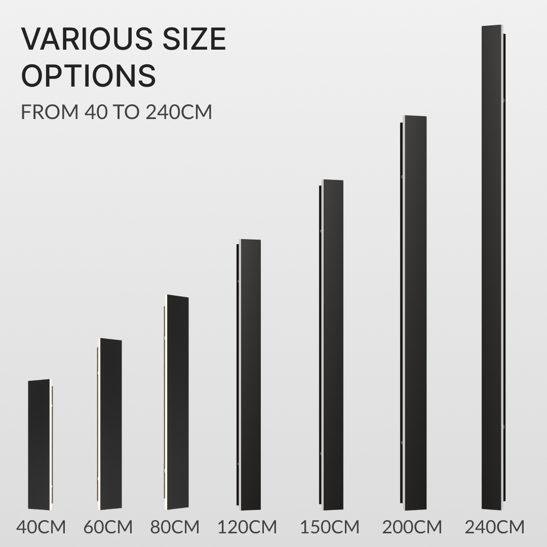 Helios Outdoor LED Wall Lamp