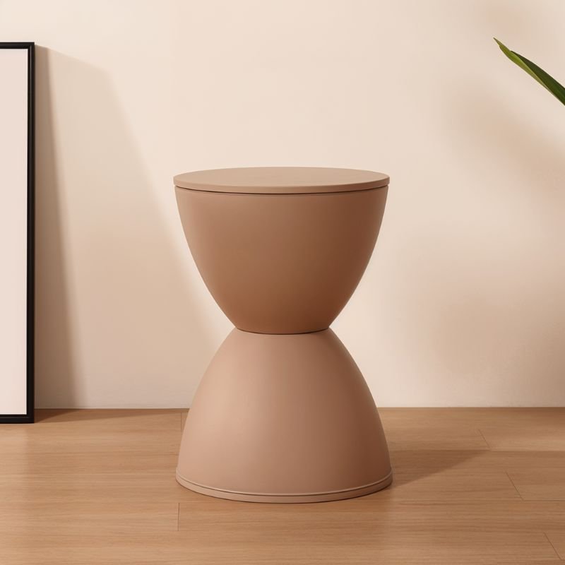 Hourglass Stool