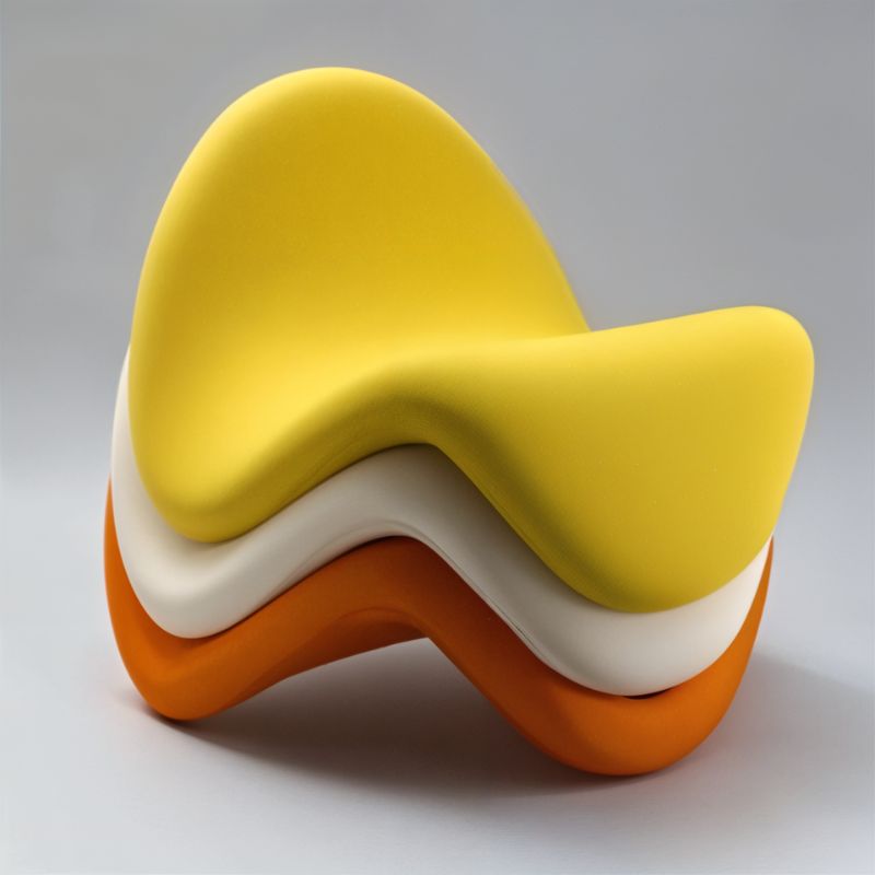 Langue Chair