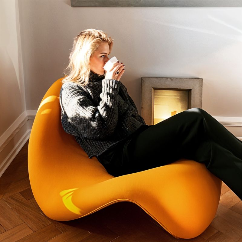 Langue Chair